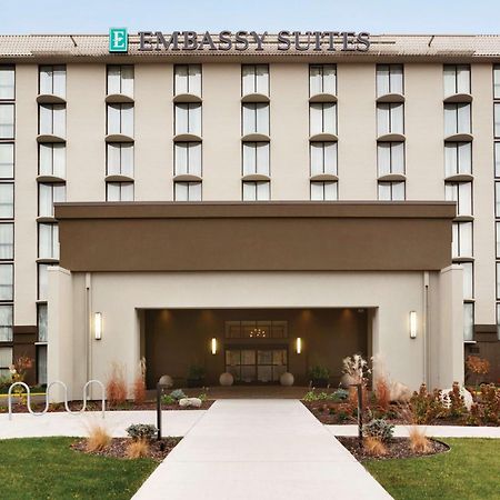 Embassy Suites By Hilton Bloomington/Minneapolis Eksteriør billede