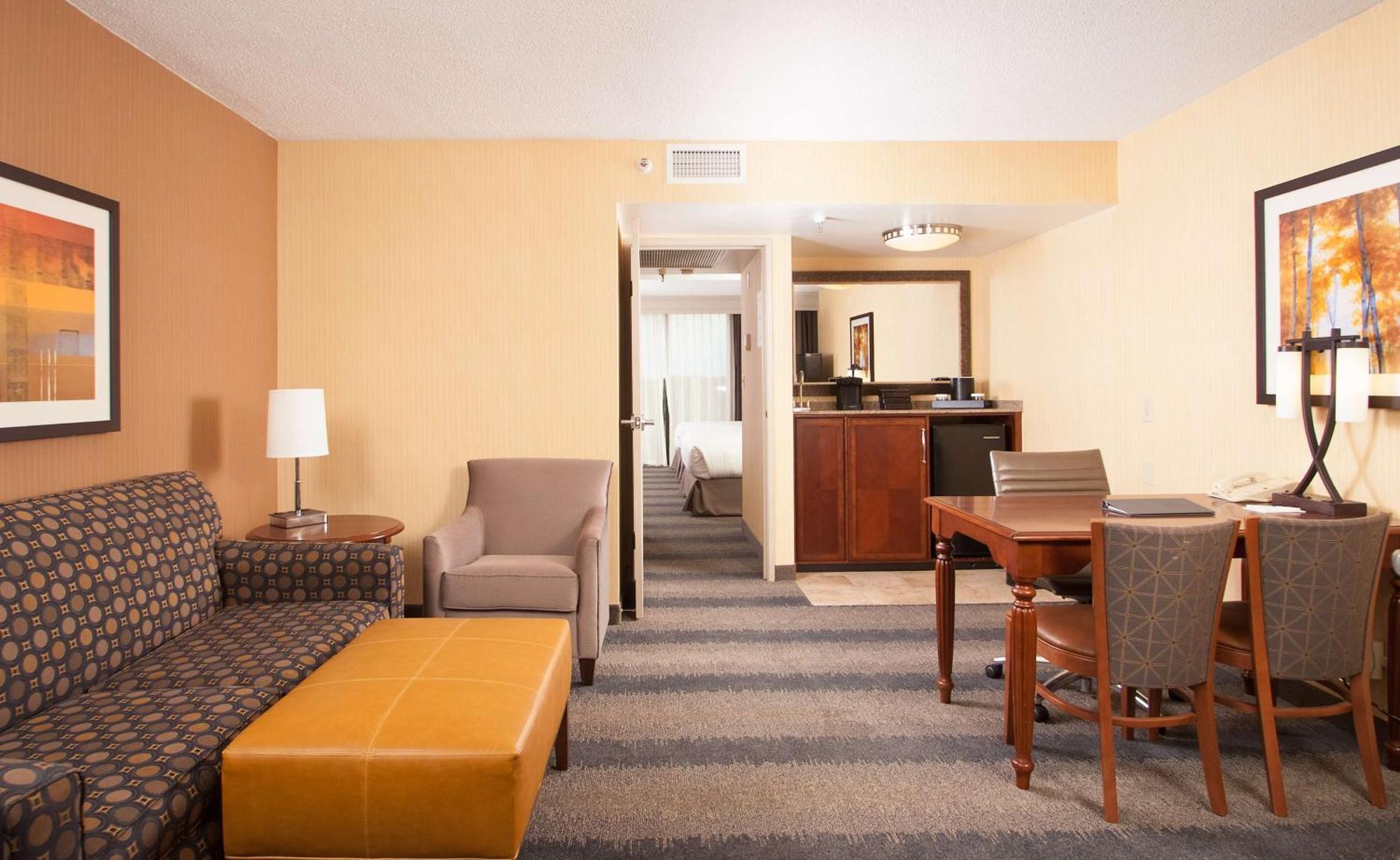 Embassy Suites By Hilton Bloomington/Minneapolis Eksteriør billede