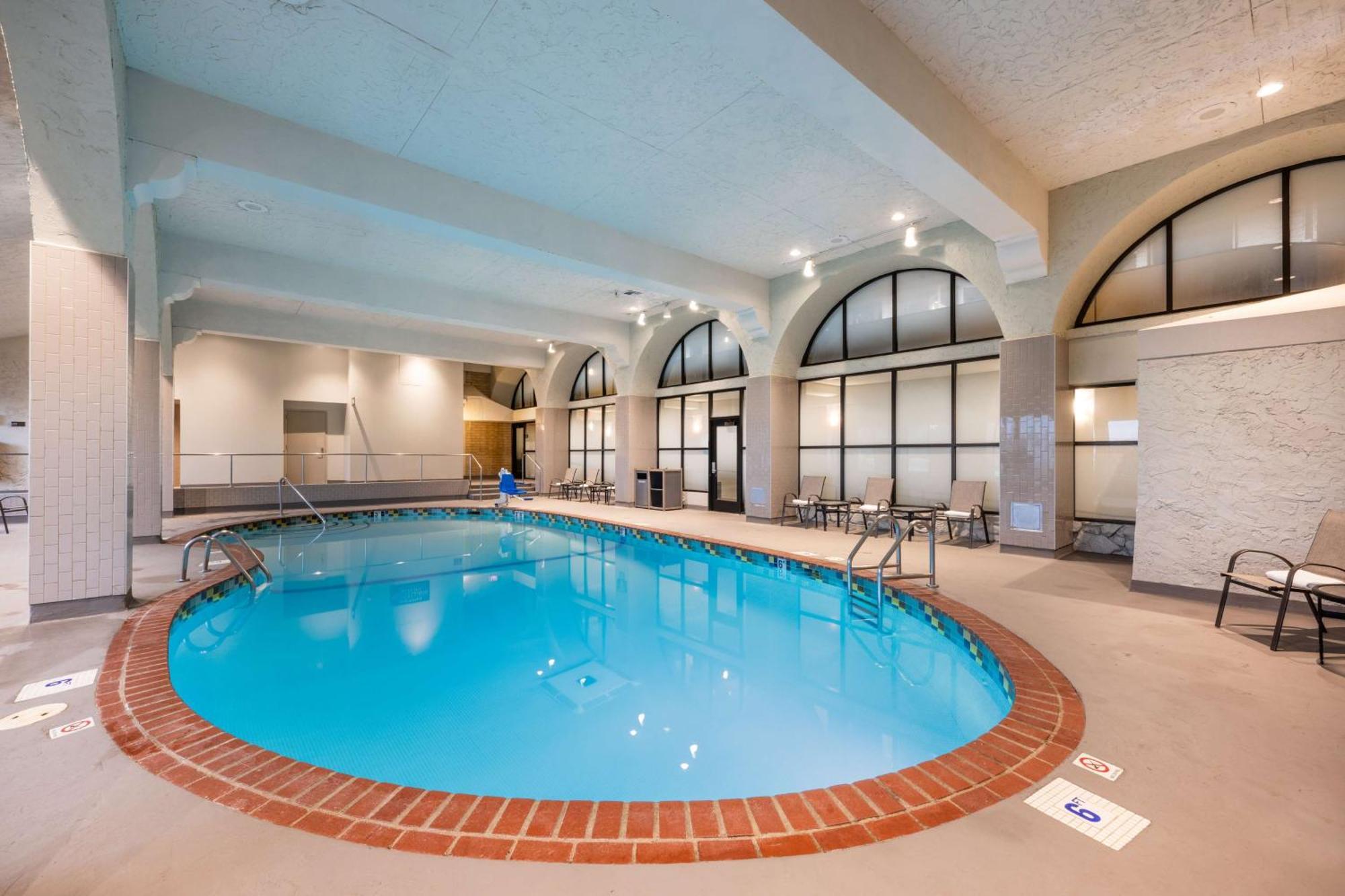 Embassy Suites By Hilton Bloomington/Minneapolis Eksteriør billede